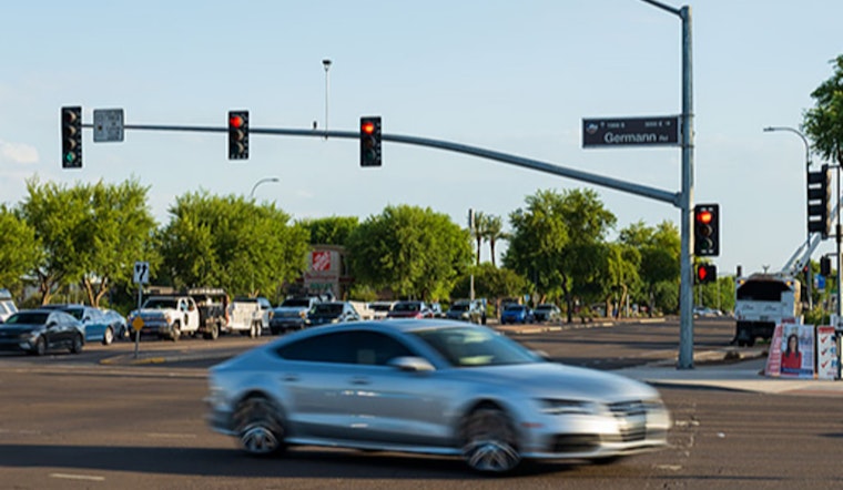 Prop 400 Drives Transportation Enhancements in Gilbert with Germann Road Upgrade