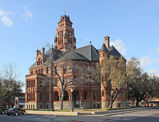 Proposed Subdivision of 15-Acre Land in Ellis County Awaits Public Input at Commissioners' Court Meeting