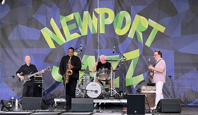 Punk Meets Jazz in Phoenix, The Messthetics Bring Fugazi Legacy to Local Scene with Saxophone Infusion