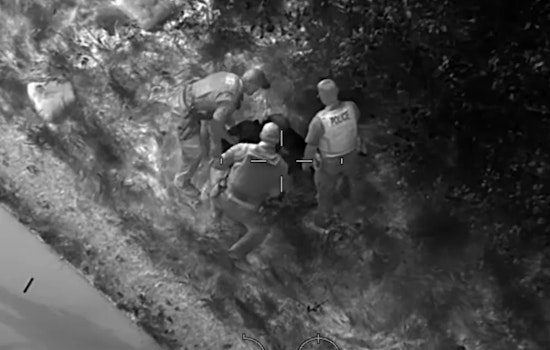 Puyallup Police Apprehend Man Suspected of Wielding Hatchet on Riverwalk Trail