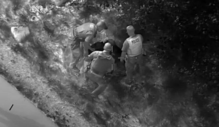 Puyallup Police Apprehend Man Suspected of Wielding Hatchet on Riverwalk Trail
