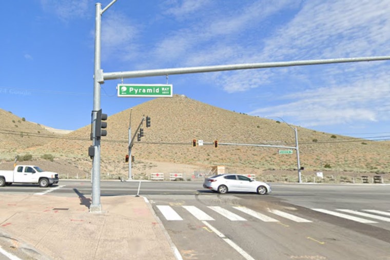 Pyramid Highway Improvement Project Reaches 75% Completion in Nevada