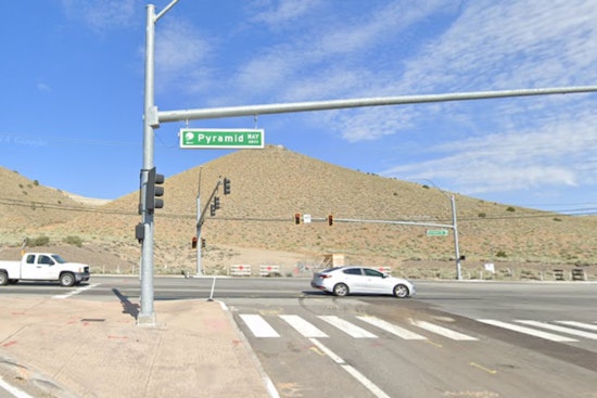 Pyramid Highway Improvement Project Reaches 75% Completion in Nevada