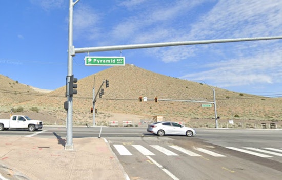 Pyramid Highway Improvement Project Reaches 75% Completion in Nevada