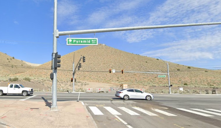 Pyramid Highway Improvement Project Reaches 75% Completion in Nevada