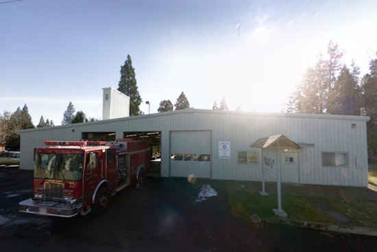 Quick Action by Firefighters Contains Placerville Vegetation Fire to Less Than 1/10 Acre