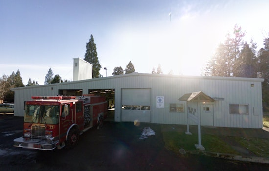 Quick Action by Firefighters Contains Placerville Vegetation Fire to Less Than 1/10 Acre