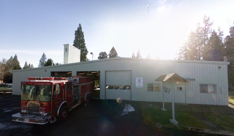 Quick Action by Firefighters Contains Placerville Vegetation Fire to Less Than 1/10 Acre