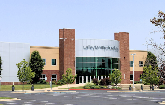 Quick Response Averts Major Damage After Spontaneous Combustion Triggers Fire at Portage's Valley Family Church