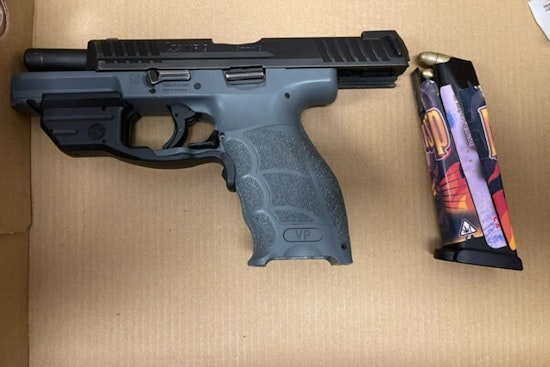 Quick-Thinking Cops Thwart School Shooting Threat in Springfield, Snag Stolen Worcester Gun from Teen's Bedroom
