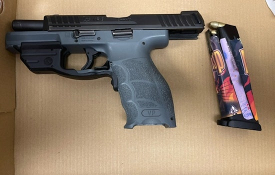 Quick-Thinking Cops Thwart School Shooting Threat in Springfield, Snag Stolen Worcester Gun from Teen's Bedroom