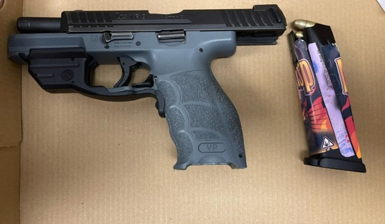 Quick-Thinking Cops Thwart School Shooting Threat in Springfield, Snag Stolen Worcester Gun from Teen's Bedroom