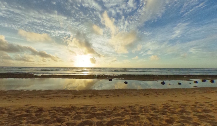 Quick-Thinking First Responders Rescue Four Swimmers at Nukoli‘i Beach in Wailua