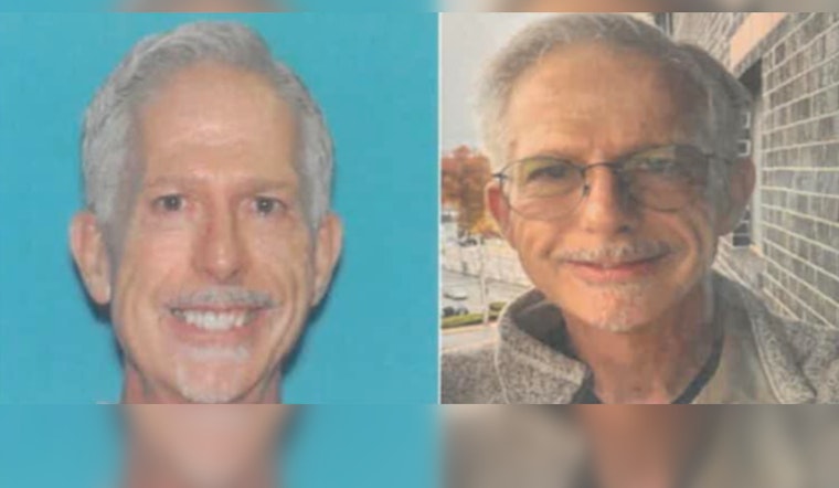 Quincy Police Department Seeks Public's Help in Locating Missing Man Possibly in Boston