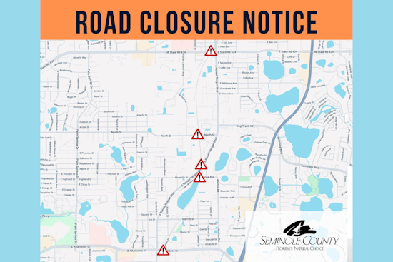 Railroad Crossing Malfunction Disrupts Traffic in Seminole County, Technicians Scramble to Resolve Issue