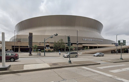 Rain Relocates High School Football Doubleheader to Caesars Superdome, New Orleans Prepares for Exciting Matchups