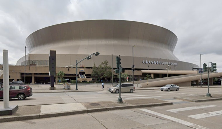 Rain Relocates High School Football Doubleheader to Caesars Superdome, New Orleans Prepares for Exciting Matchups
