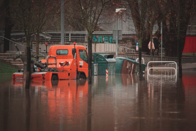 Raleigh and Central NC Brace for Floods, Watch Issued by NWS for the Triad and Triangle Areas Amid Severe Weather Forecast