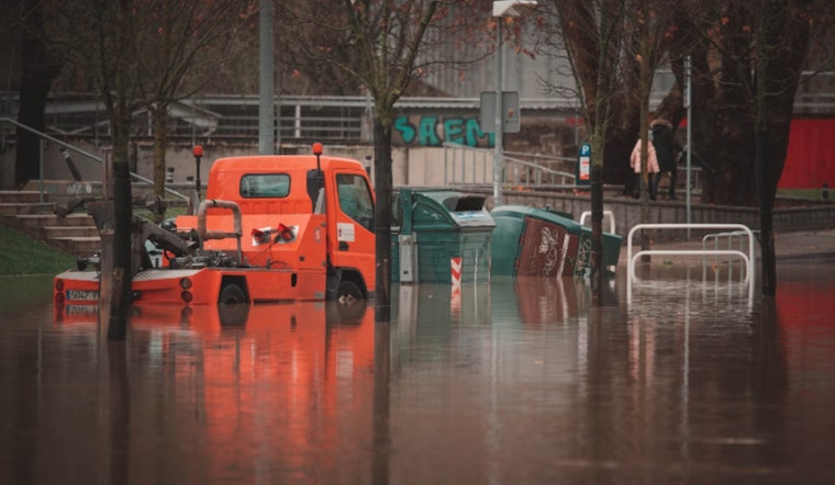 Raleigh and Central NC Brace for Floods, Watch Issued by NWS for the Triad and Triangle Areas Amid Severe Weather Forecast