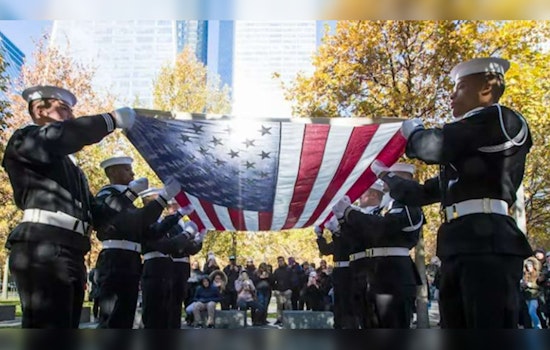 Raleigh Commemorates 23rd Anniversary of 9/11 with a Unified Tribute, Honoring Remembrance and Service