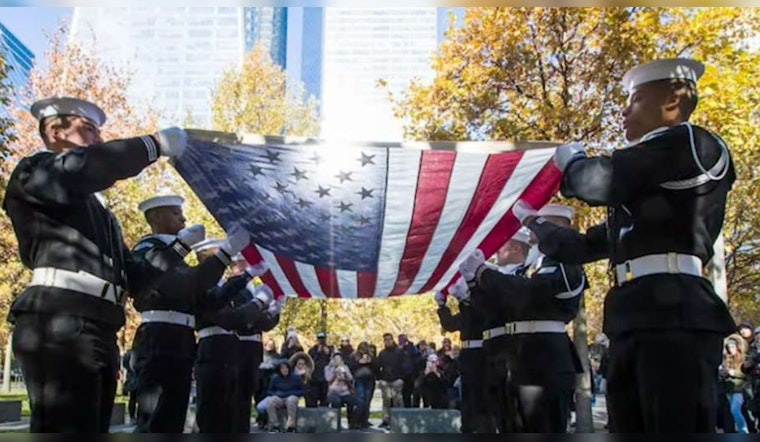 Raleigh Commemorates 23rd Anniversary of 9/11 with a Unified Tribute, Honoring Remembrance and Service