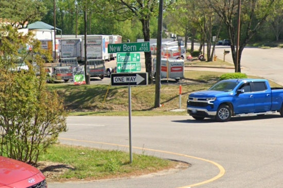 Raleigh Community Mourns Tragic Loss after Pickup Goes Airborne, Crashes into Car at Intersection