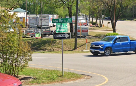 Raleigh Community Mourns Tragic Loss after Pickup Goes Airborne, Crashes into Car at Intersection