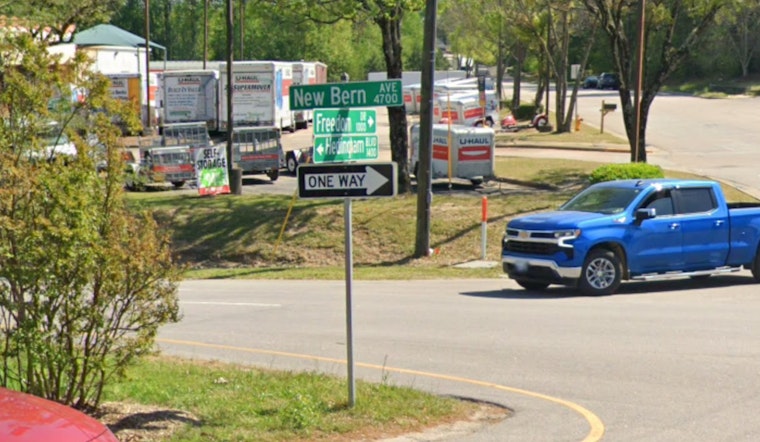 Raleigh Community Mourns Tragic Loss after Pickup Goes Airborne, Crashes into Car at Intersection