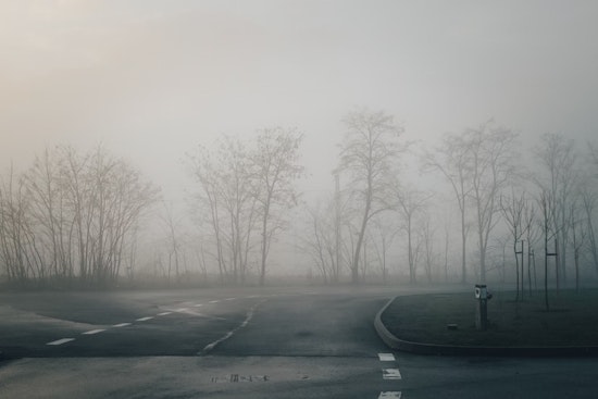 Raleigh Commuters Cautioned as Dense Fog Engulfs Central NC, NWS Issues Special Weather Statement