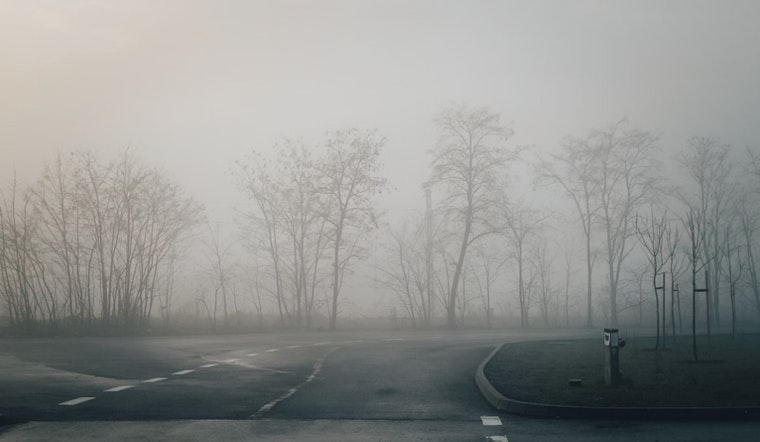 Raleigh Commuters Cautioned as Dense Fog Engulfs Central NC, NWS Issues Special Weather Statement
