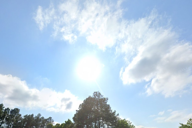 Raleigh Enjoys Sunny September Weather with Weekend Showers Expected