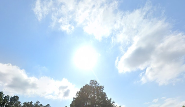 Raleigh Enjoys Sunny September Weather with Weekend Showers Expected