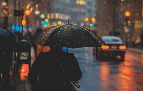 Raleigh on Alert for Upcoming Heavy Rain and Gusty Winds, Says National Weather Service