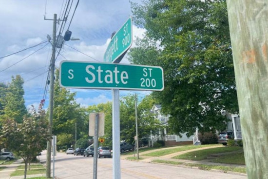 Raleigh Residents Invited to Share Input on Final Design of S. State Street Bikeway Before September Deadline