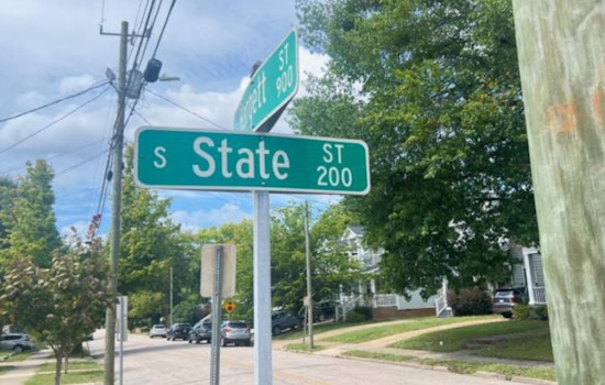 Raleigh Residents Invited to Share Input on Final Design of S. State Street Bikeway Before September Deadline