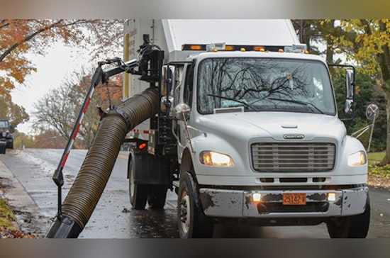 Raleigh Unveils Special Holiday Leaf Collection Program to Enhance Festive Street Cleanliness