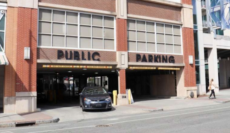 Raleigh Upgrades City-Owned Parking Decks with State-of-the-Art Technology for Enhanced Driver Convenience