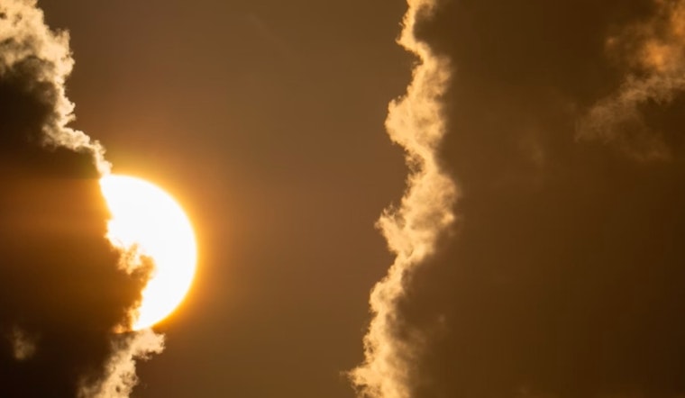 Raleigh Weather Update Sunny Spells and Possible Showers Ahead Says NWS