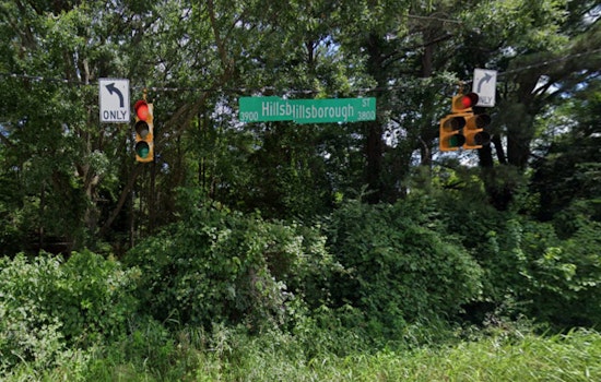 Raleigh's Hillsborough Street to Close for Historic Bridge Demolition Near I-440