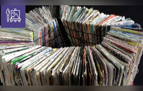 Raleigh's Pullen Arts Center Invites Locals to Weave Their Stories in Community Journaling Project