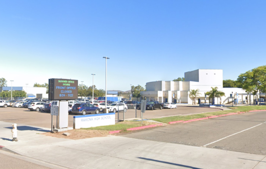 Ramona Community Relieved as School Shooting Threat Proves Unfounded, Sheriff's Office Continues Investigation