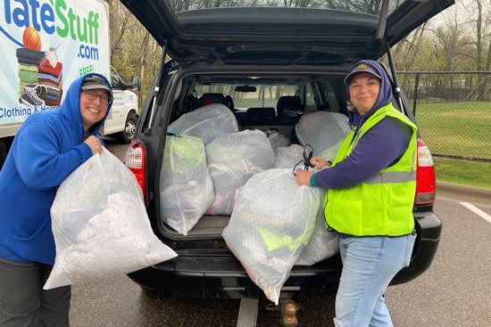 Ramsey County, in Collaboration with Retold Recycling, Makes Landmark Progress in Textile Waste Management
