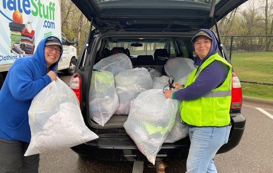 Ramsey County, in Collaboration with Retold Recycling, Makes Landmark Progress in Textile Waste Management