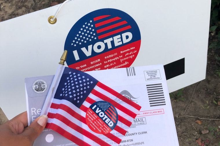 Ramsey County Offers Early Voting Starting September 20, Multiple In-Person and Mail-In Options Available