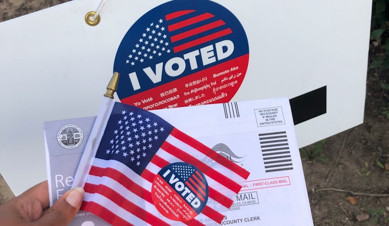 Ramsey County Offers Early Voting Starting September 20, Multiple In-Person and Mail-In Options Available
