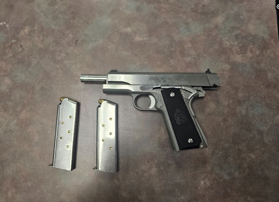Rancho Cordova Collision Leads to DUI and Weapon Charges for Driver