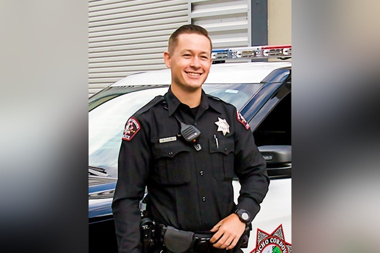 Rancho Cordova Community Honors Officer Mark Stasyuk on Sixth Anniversary of Line-of-Duty Death