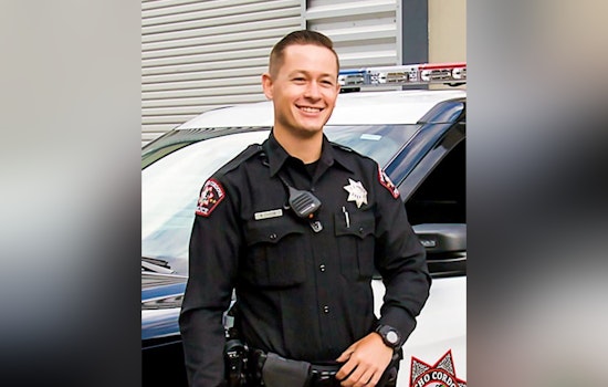 Rancho Cordova Community Honors Officer Mark Stasyuk on Sixth Anniversary of Line-of-Duty Death