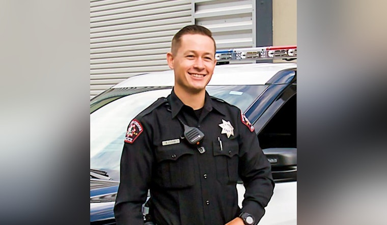 Rancho Cordova Community Honors Officer Mark Stasyuk on Sixth Anniversary of Line-of-Duty Death