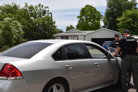 Rancho Cordova Suspect Apprehended for Alleged Domestic Violence and Firearm Possession